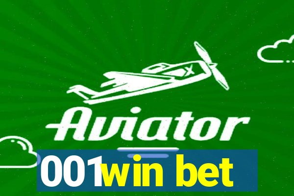 001win bet